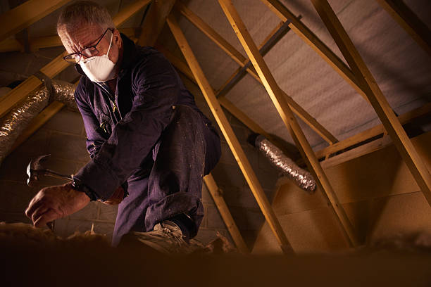 Best Commercial Insulation Contractor  in Kure Beach, NC